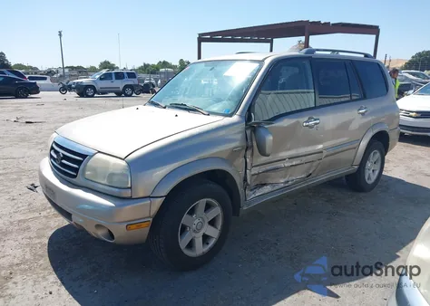 2003 Suzuki Xl-7 Ltd/Touring z USA, uszkodzony, nr VIN JS3TX92V934108735